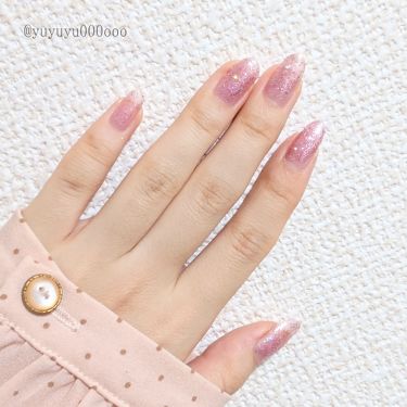 ネイルパティシエ スウィーツ スウィーツの口コミ ベリーカラーのキラキラネイル スウィーツ By ゆな Yuyuyu000ooo Lips