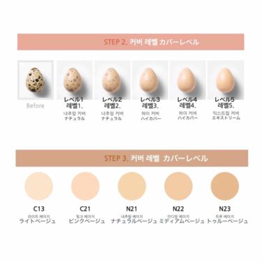 マイファンデーション Innisfreeの色味は 色選びの参考になる口コミ 乾燥肌におすすめのリキッドファンデーション イニスフリーマイファン By Moco 代前半 Lips