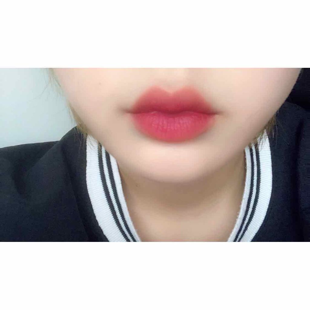 ブラシでふっくら仕上げ