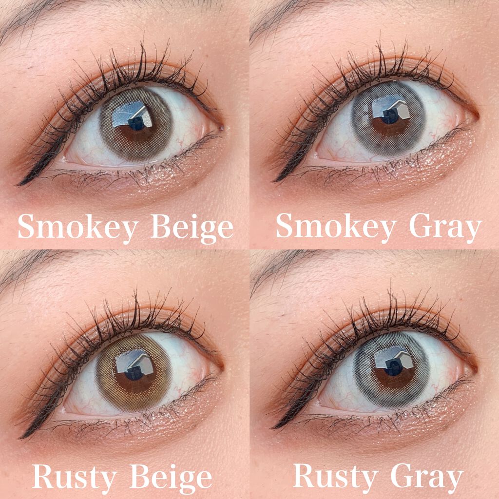 Lil Moon 1day Lil Moonのカラコンレポ 着画口コミ Lilmoon新色レビュー 1day By まゆゆ ブルベ夏 脂性肌 10代後半 Lips