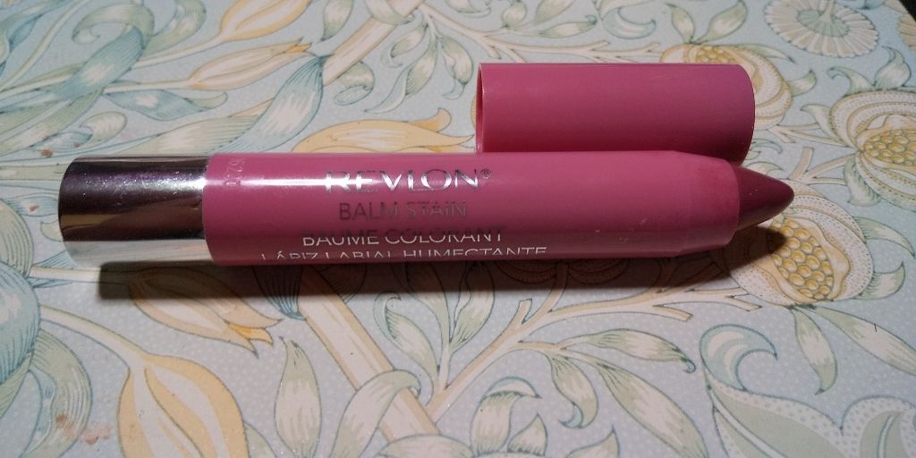 バーム ステイン Revlon レブロン の口コミ レブロンバームステイン