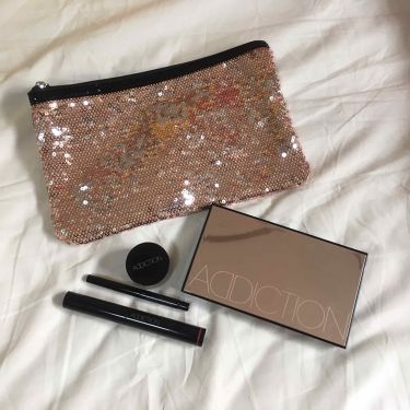 ホリデー アディクション シノワズリ クリスマスコフレ 18 Addictionのリアルな口コミ レビュー Lips