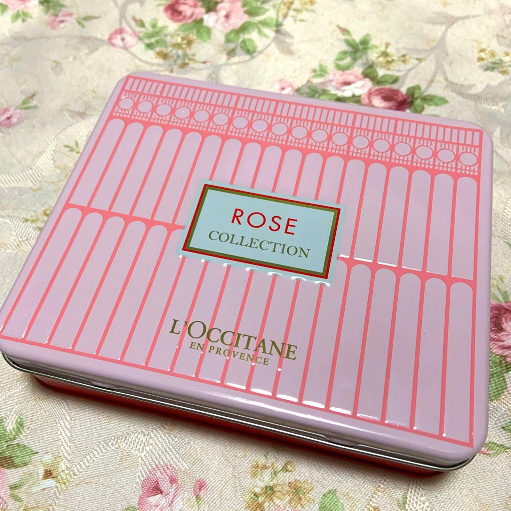 ローズ ハンドクリーム L Occitaneを使った口コミ ロクシタン ブルーミング ハンドトリオロー By ひよこ 敏感肌 Lips