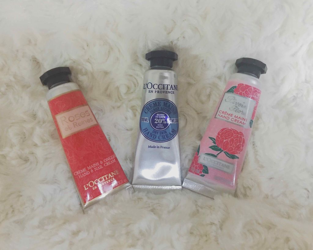 L'OCCITANE