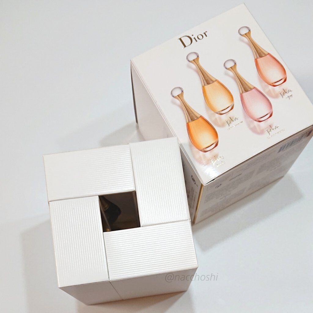 人気絶頂 Dior ジャドール ミニチュアコフレ - 香水(女性用) - www.smithsfalls.ca