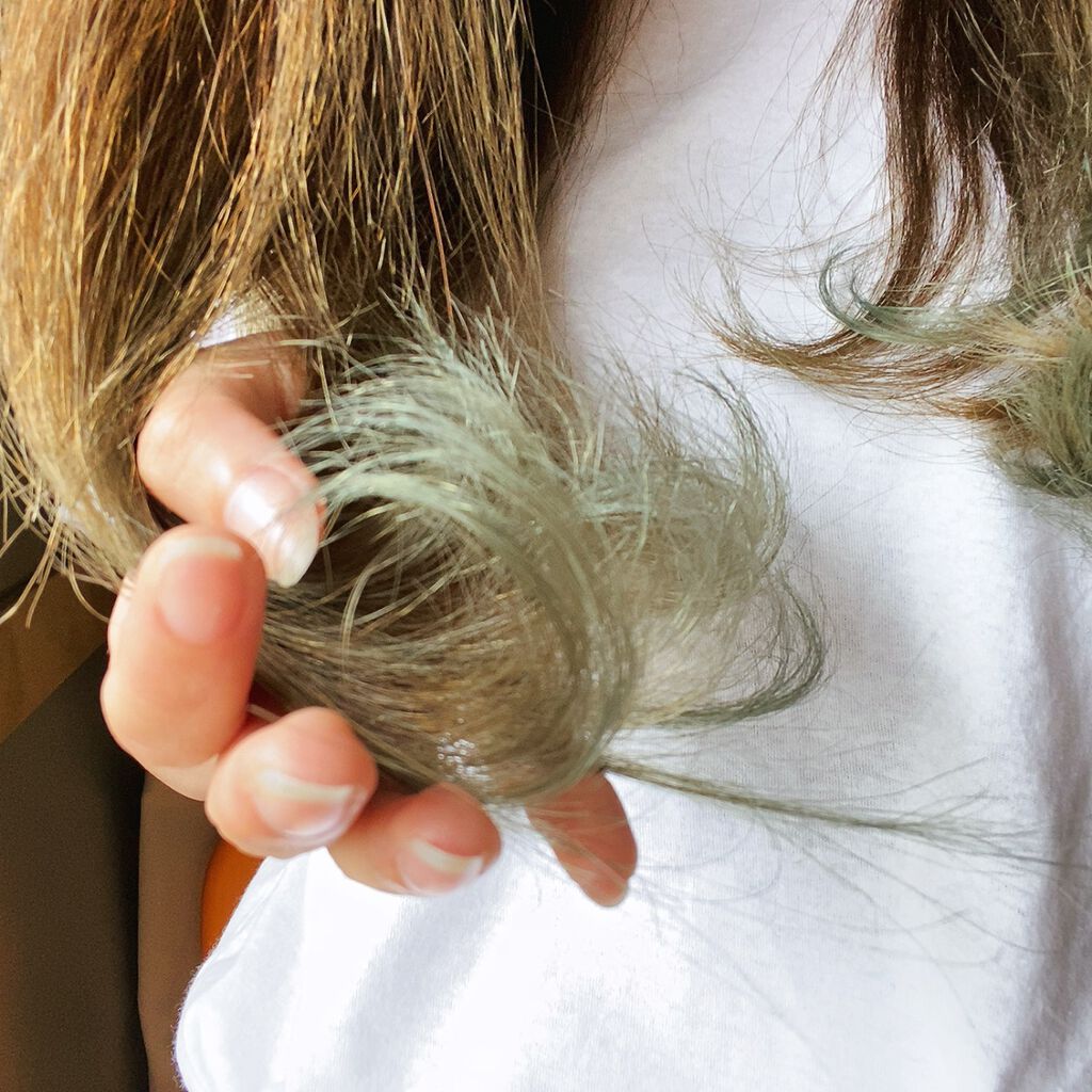 カラートリートメント ティントバーの口コミ ティントバー カラートリートメント Na By Yurimama 混合肌 代後半 Lips