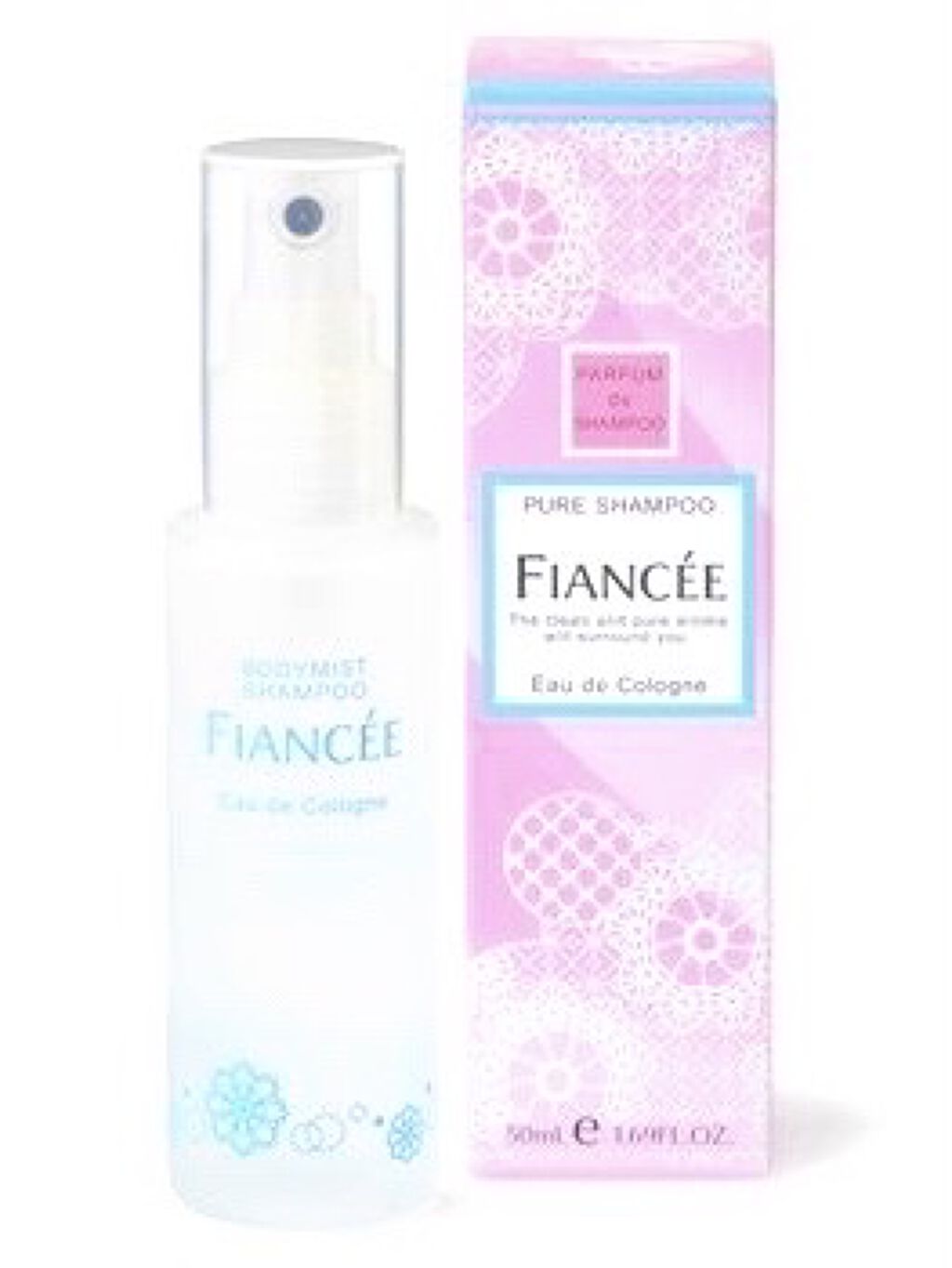 フィアンセ ボディミスト ピュアシャンプーの香り フィアンセの使い方を徹底解説 こんにちは えむです垢抜け大作戦第2弾で By えむ 10代前半 Lips