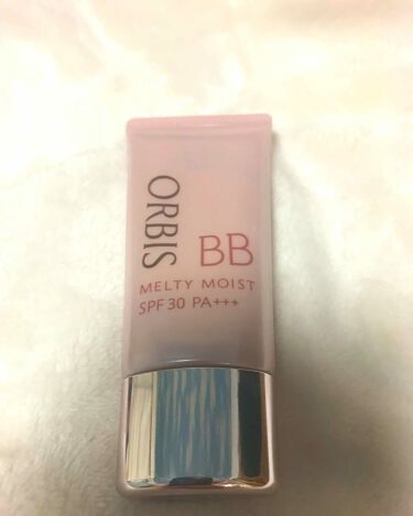 試してみた メルティーモイストbb Orbisのリアルな口コミ レビュー Lips