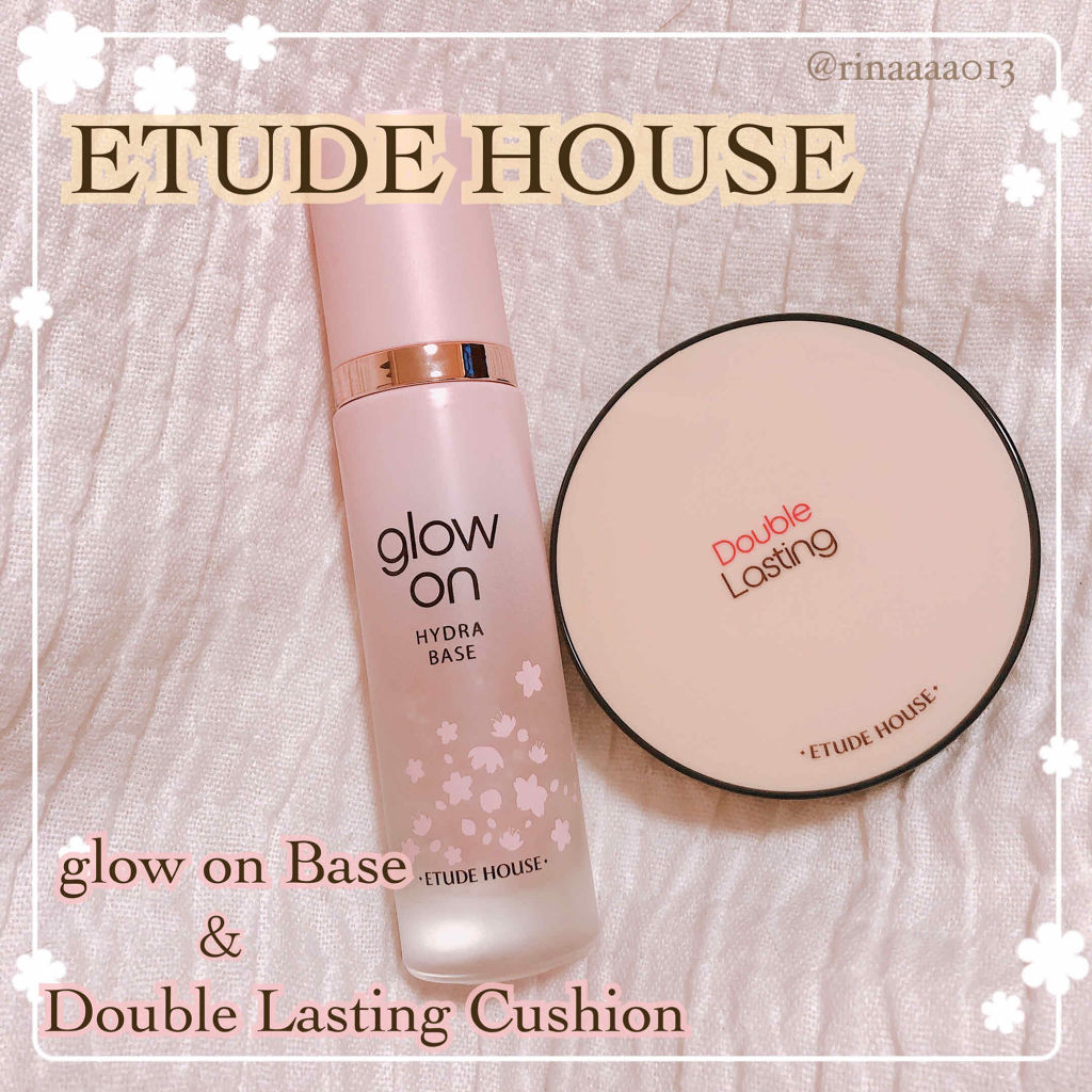 ダブルラスティング クッション Etudeを使った口コミ Etudehouse福袋中身no 11 By ユキノリナ イエべ秋 混合肌 代前半 Lips