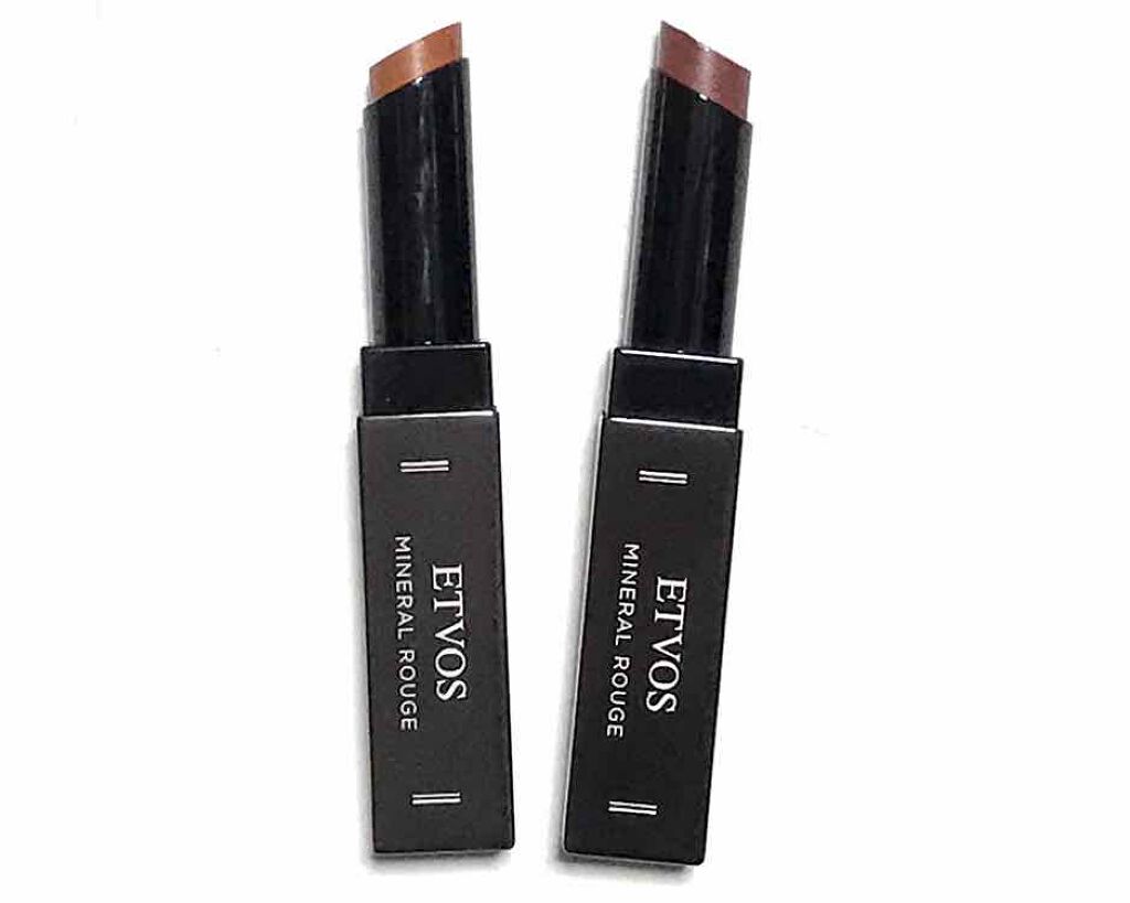 限定口紅 ミネラルルージュ エトヴォスの人気色を比較 ブルベにおすすめの口紅 Etvosミネラルルー By 優花 混合肌 Lips