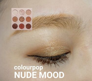 試してみた】nude mood／ColourPopのリアルな口コミ・レビュー | LIPS