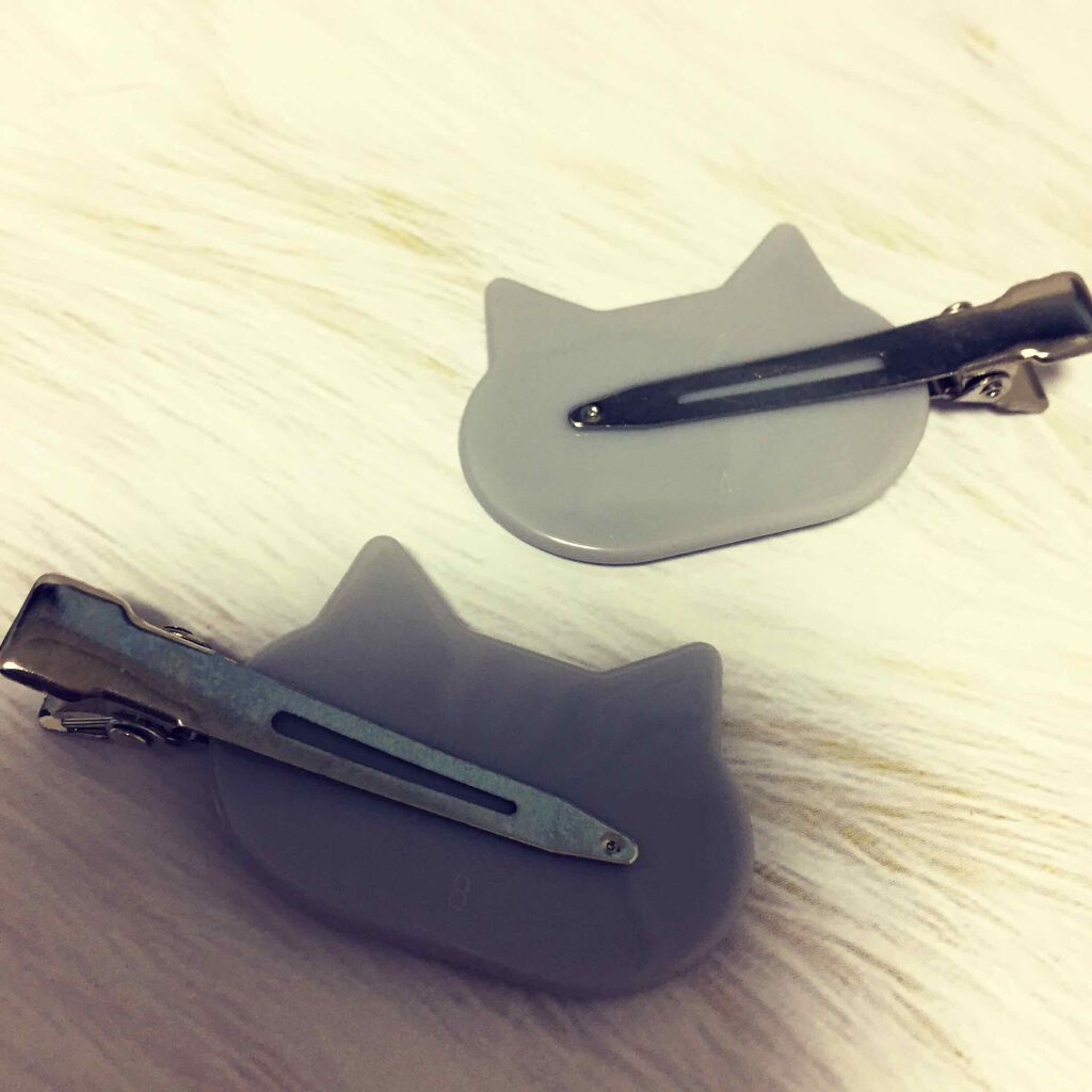 ヘアクリップ キャンドゥの口コミ 超優秀 100均で買えるおすすめヘアケアグッズ キャンドゥ跡がつかない By もちもちしょくぱん 混合肌 Lips