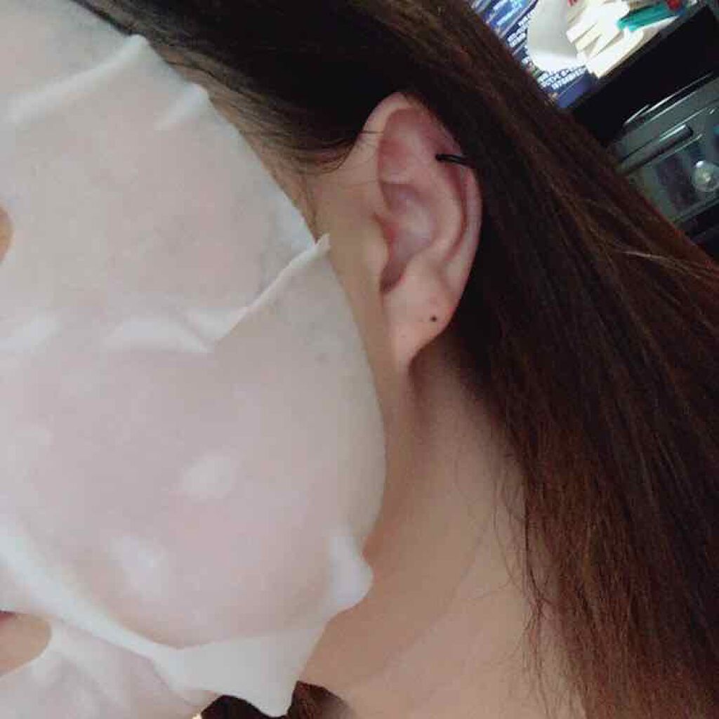 Mc フェイシャル トリートメント マスク ミュゼコスメの効果に関する口コミ ミュゼコスメmcフェイシャルトリートメン By めめ 敏感肌 代後半 Lips