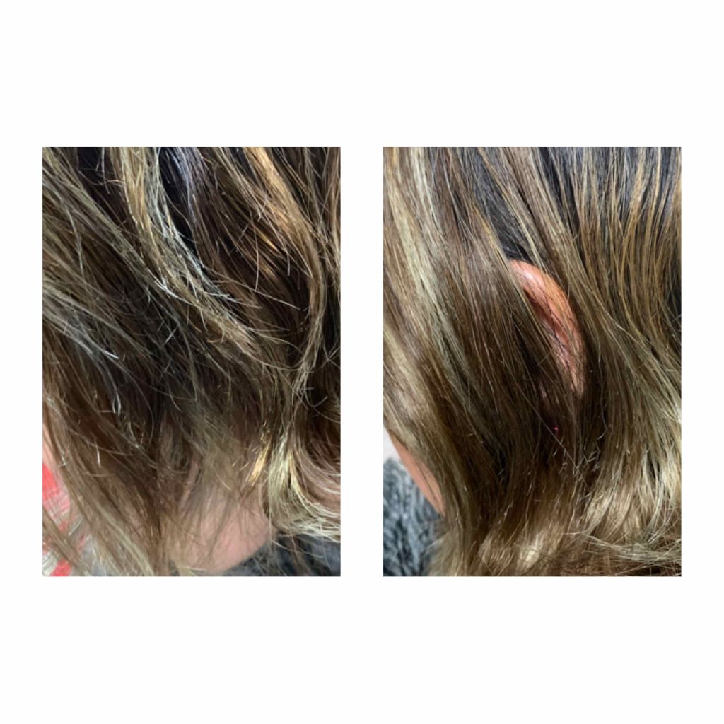 リペアヘアエマルジョン ヘアザプロテインの口コミ ハイダメージで悩む方へ 初 By ゆでたまご 混合肌 30代前半 Lips