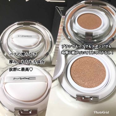 ライトフル C Spf 50 クイック フィニッシュ クッション コンパクト M A Cの使い方を徹底解説 ブルベにおすすめのクッション ファンデーション ツヤ肌なのにカバー By 𝒜𝑘𝑎𝑟𝑖 敏感肌 代前半 Lips