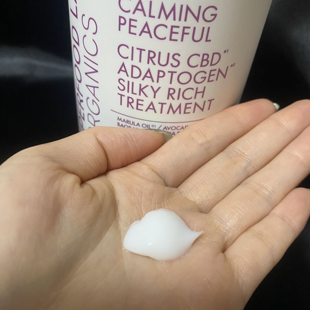 スーパーフードラボ オーガニックス シルキーリッチ シャンプー トリートメント Superfood Lab スーパーフード ラボ の口コミ ホットペッパービューティコスメ様を通して By ピピ コスメ サプリ 乾燥肌 Lips