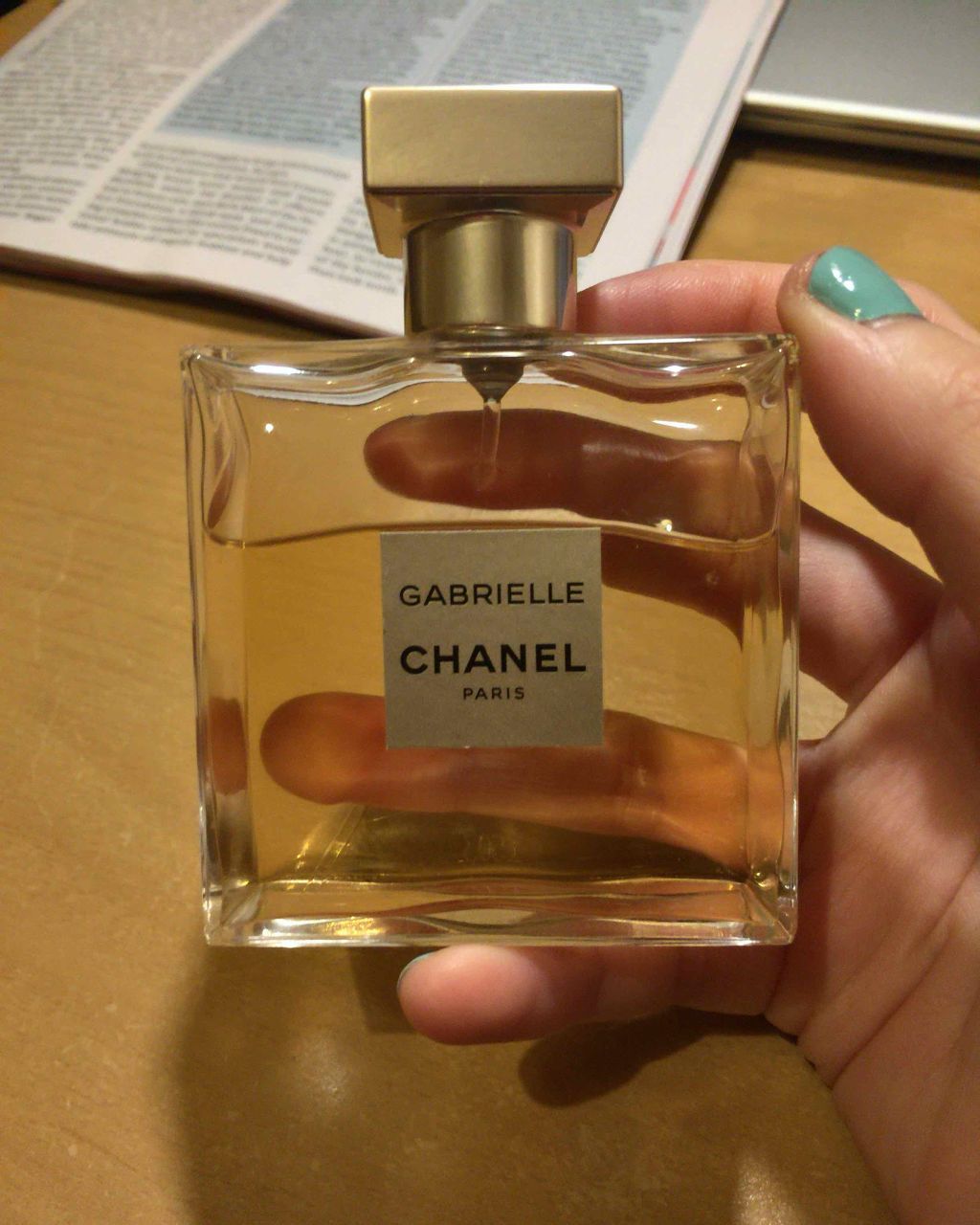 CHANEL - 新品 未開封♡ シャネル 新作 ガブリエル オードゥ