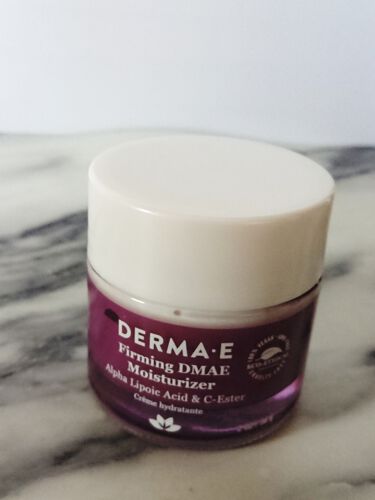 firming dmae moisturizer