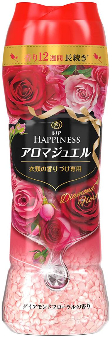 レノアハピネス アロマジュエル ダイアモンドフローラルの香り 本体