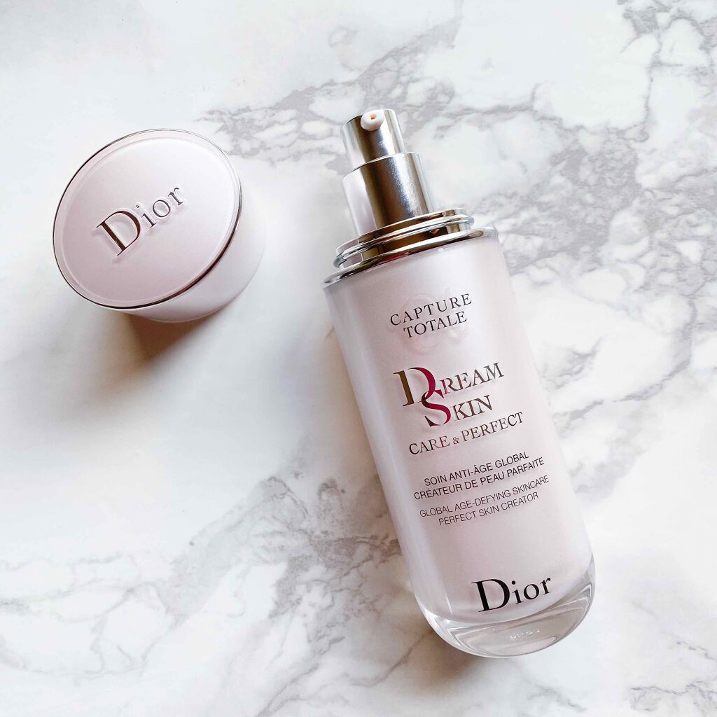 Dior カプチュール トータル ドリームスキン