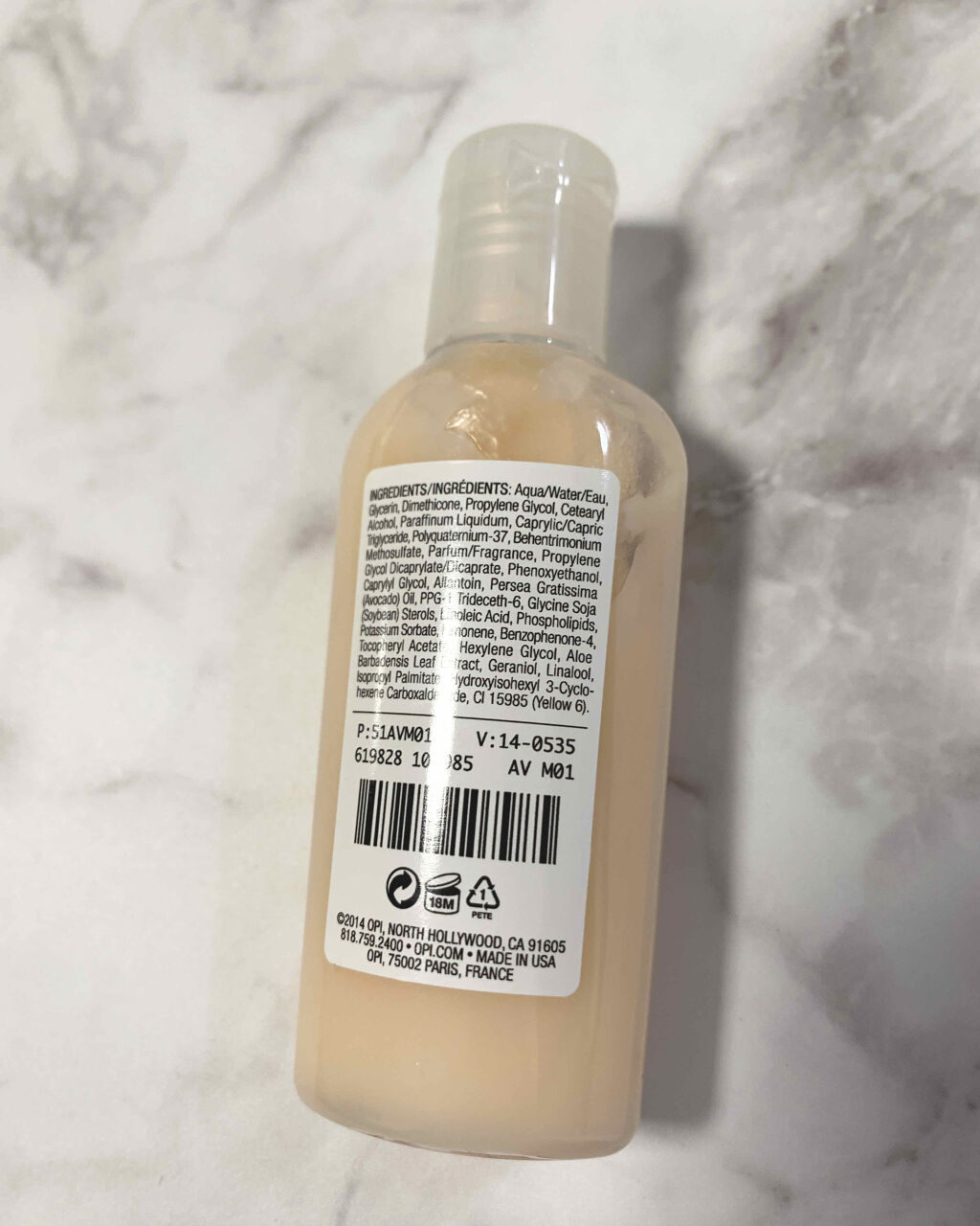 アボジュース マンゴ O P Iの口コミ Opi アボジュースハンド ボディローショ By Mika 混合肌 代後半 Lips