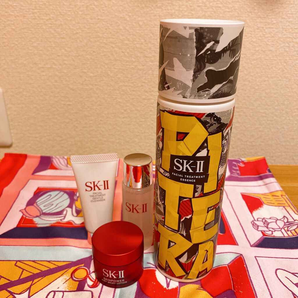 カタログ画像 クリスマス限定 Skii キット Cosme美的コスメｂｌｏｇ 楽天ブログ