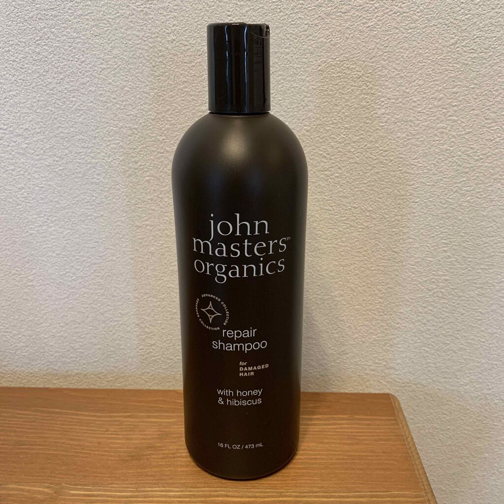 ツヤのある美髪に|john masters organics