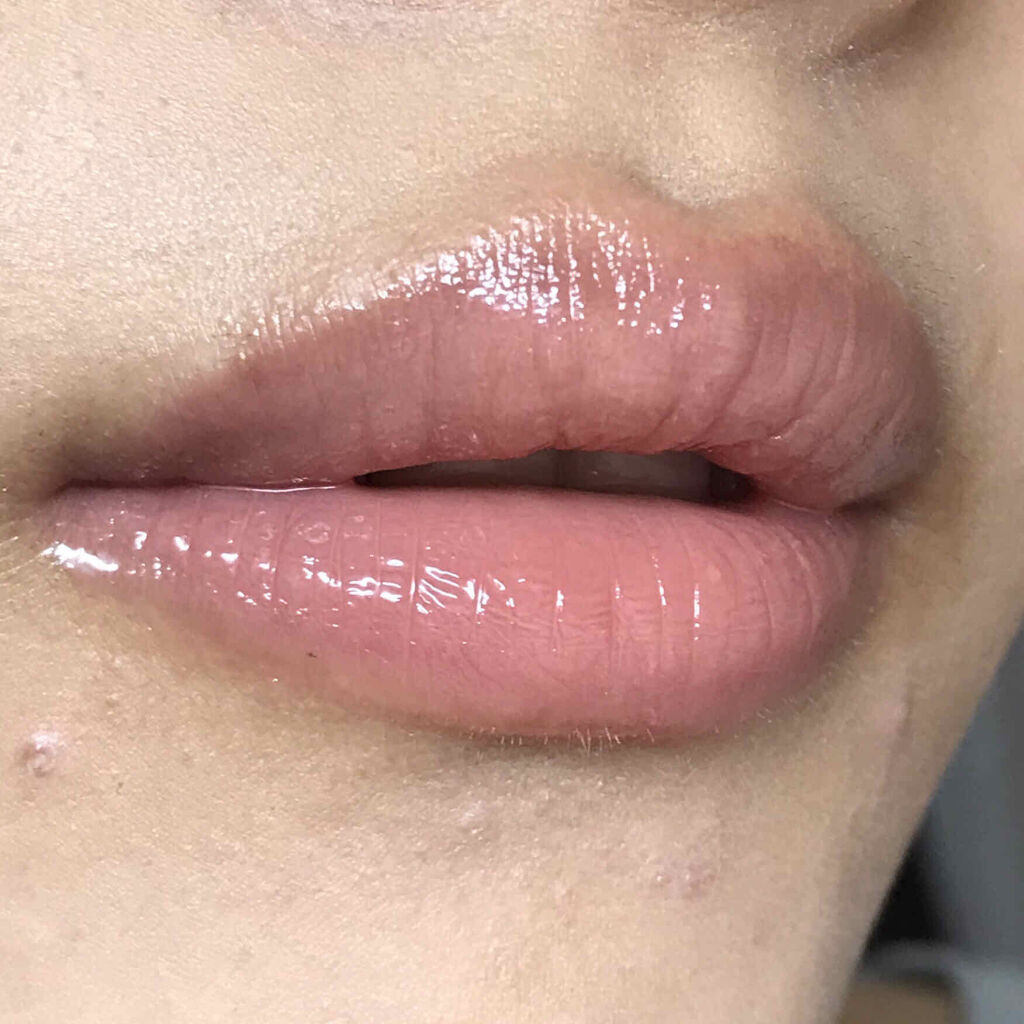 リッチケア カラーリップ ニベアの口コミ とっても潤う発色は本当にナチュラルで自分の By Yuun 普通肌 代前半 Lips