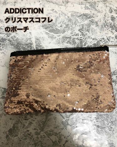 ホリデー アディクション シノワズリ クリスマスコフレ 18 Addictionのリアルな口コミ レビュー Lips