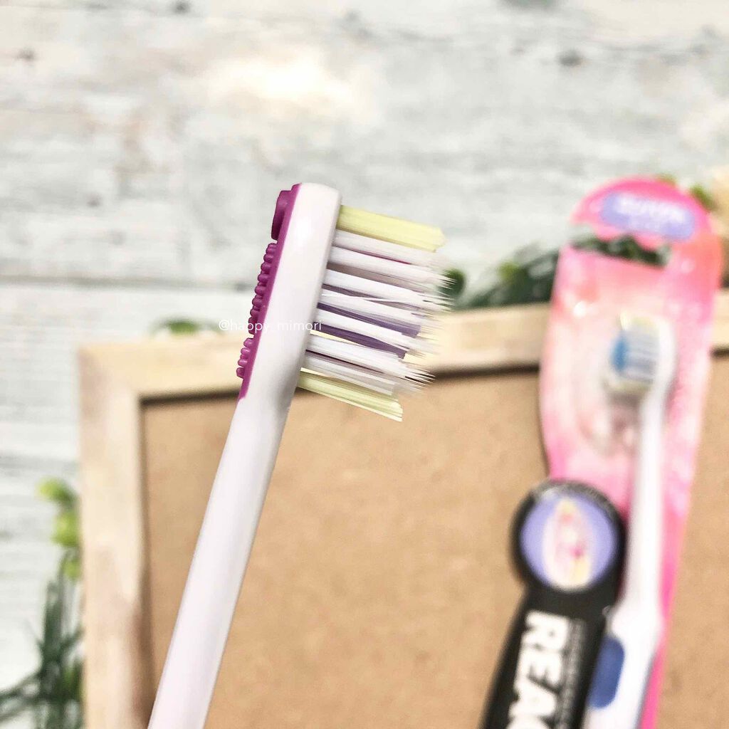 リーチ ホワイトニングex リーチの口コミ おすすめ 毎日の歯磨きでホワイトニングケア By みもりん 乾燥肌 Lips