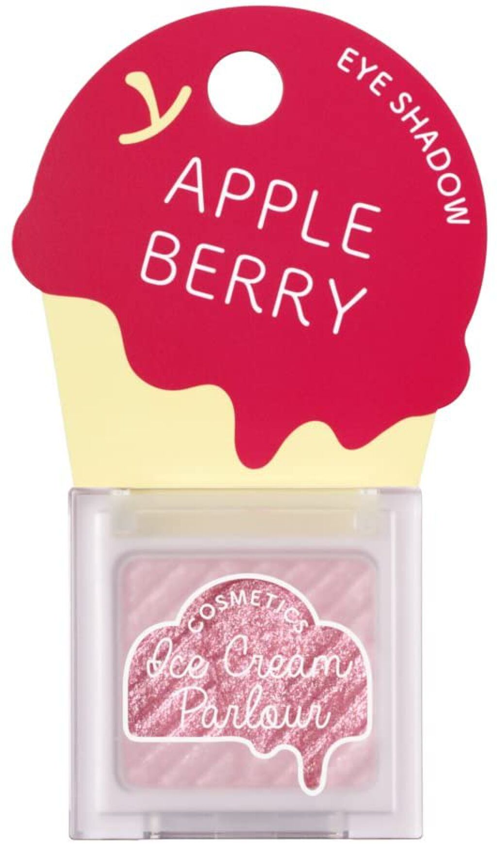 アイシャドウ アップルベリー アイスクリームパーラー コスメティクス Ice Cream Parlour Cosmetics Lips
