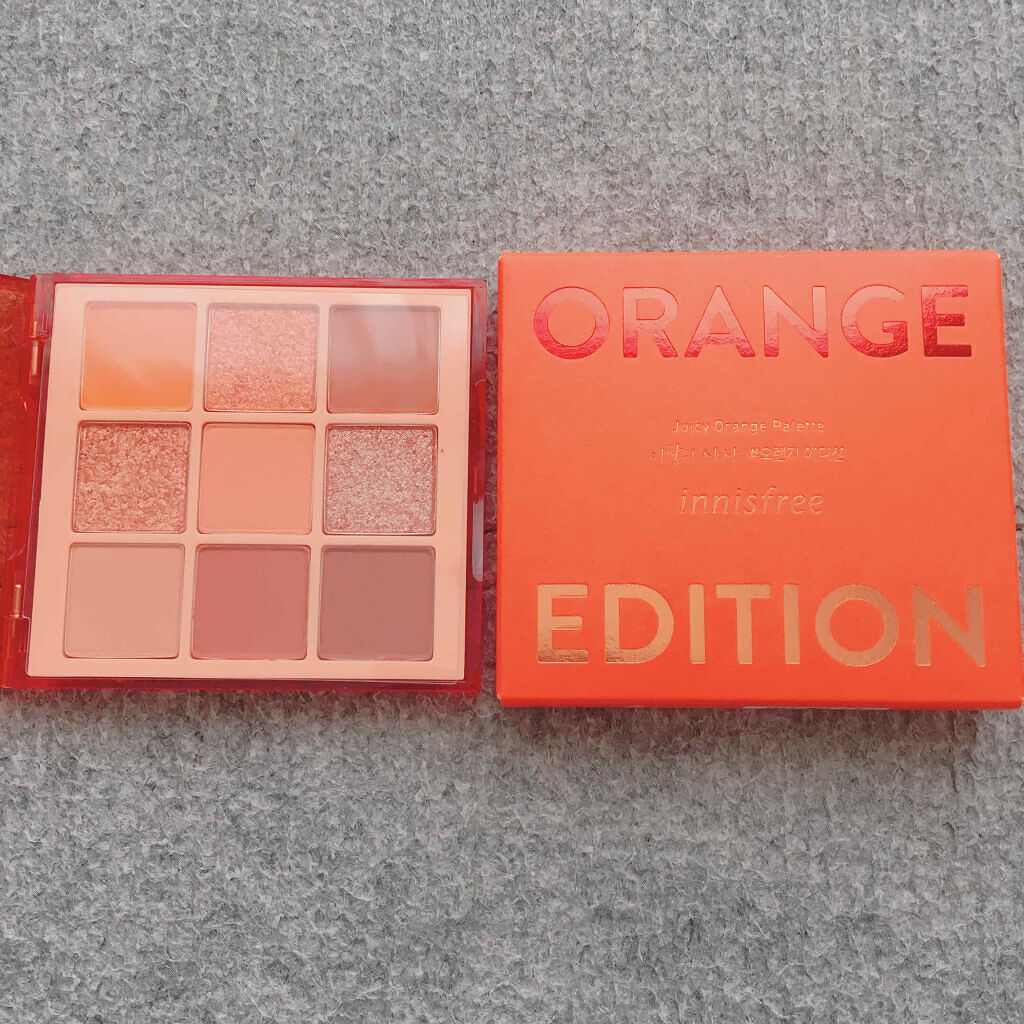 ジューシーメルティングリップバー Innisfreeを使った口コミ Innisfreeorangeediti By りっと 混合肌 10代後半 Lips