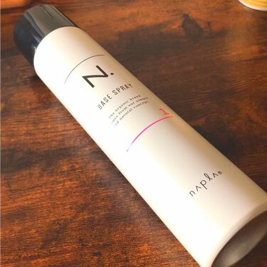 N ベースヘアスプレー 1 N のリアルな口コミ レビュー Lips