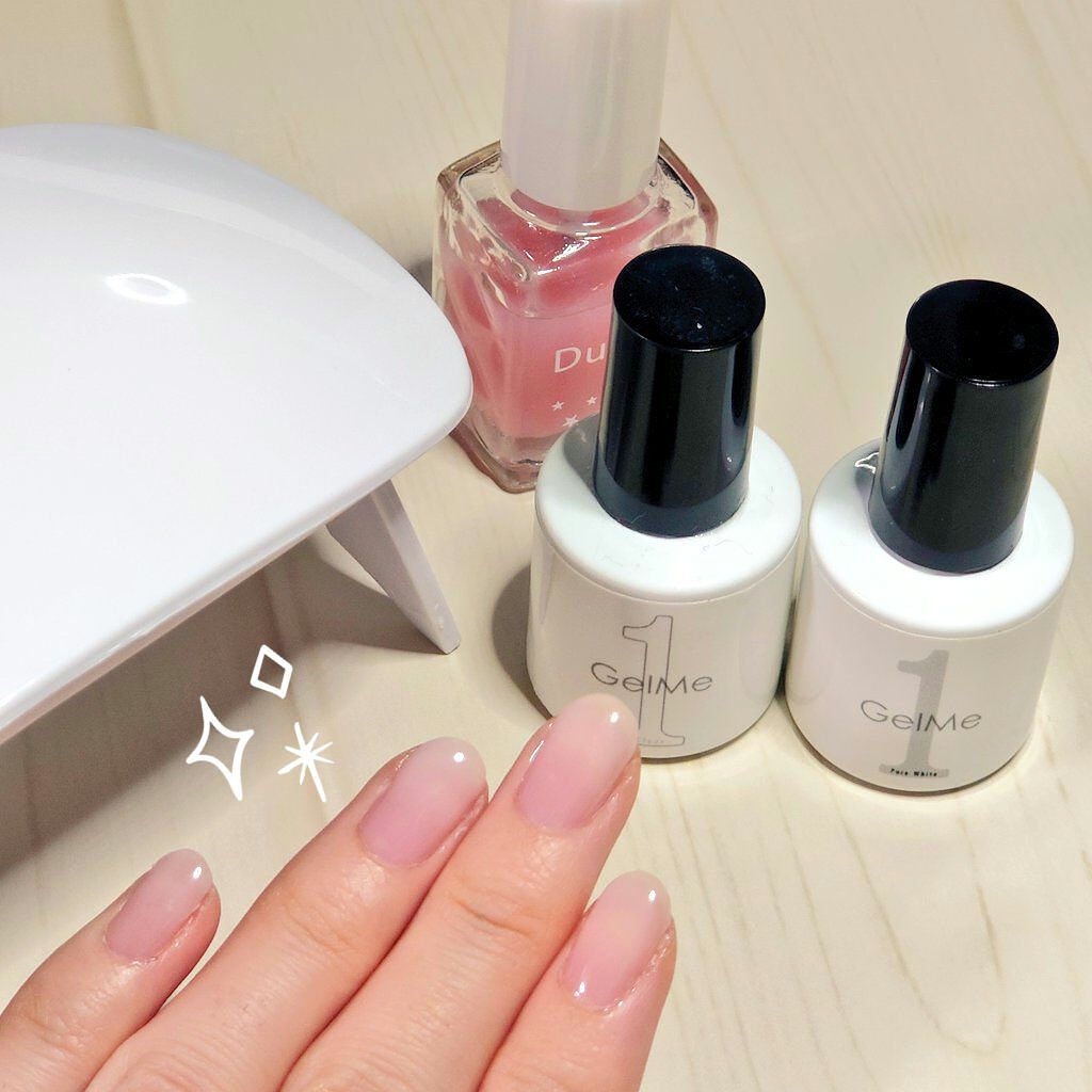 あなたはどっち派 ジェルミーワン Vs デュカート マニキュアを徹底比較 こんにちは By ふうさん Lips