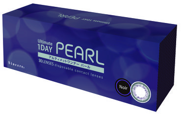 アルティメットワンデー パール Ultimate 1day Pearl シンシアのリアルな口コミ レビュー Lips