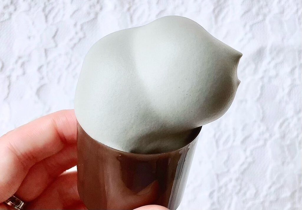 ナチュラルエアリーカラー Hairicheの口コミ 空気で染める白髪染めが新感覚 ヘア By Mei 乾燥肌 30代後半 Lips