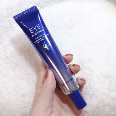 アイクリーム Dewycelの効果に関する口コミ ツヤツヤなパケ買が目を引く Dewy By チャンユカ 敏感肌 30代前半 Lips