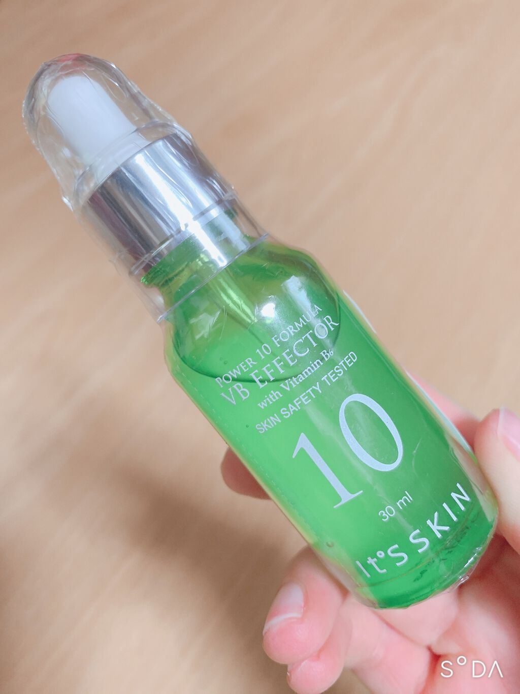 power 10 formula vb effector with vitamin b6