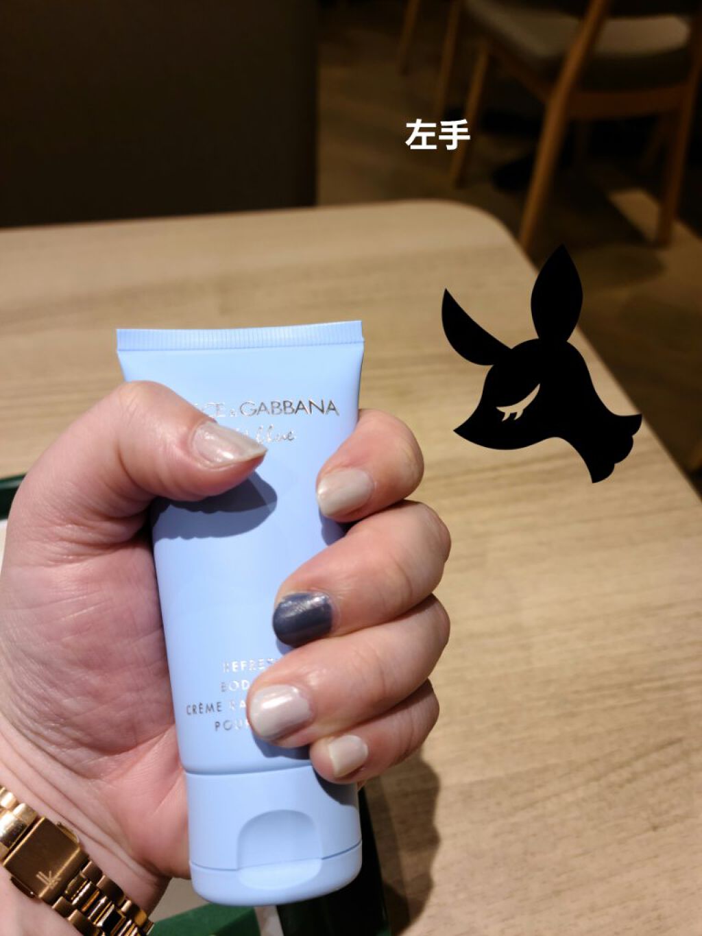 ミニネイル パラドゥを使った口コミ 指は太いし 不器用だけど あるもの By Victoria 混合肌 30代後半 Lips