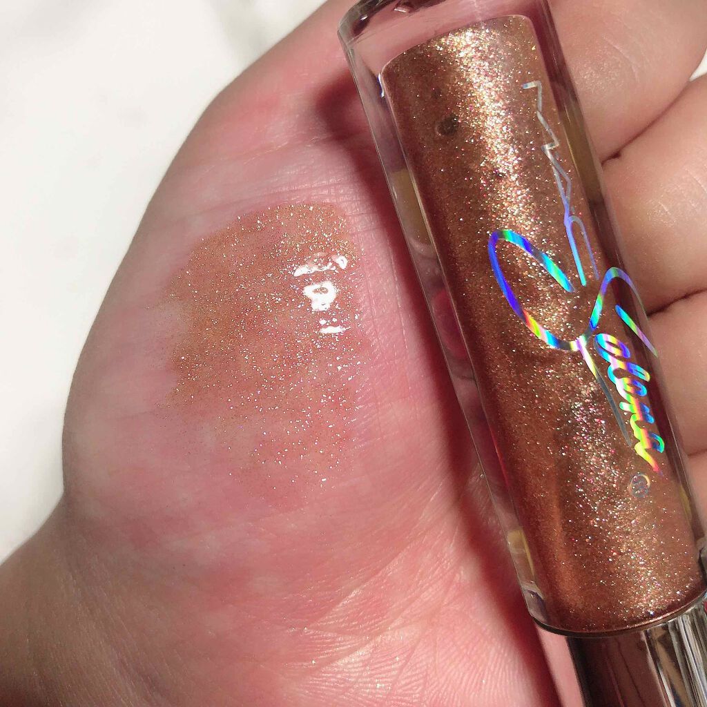 購入品紹介 M A Cリップガラス ヘ By Umeboshi Lips