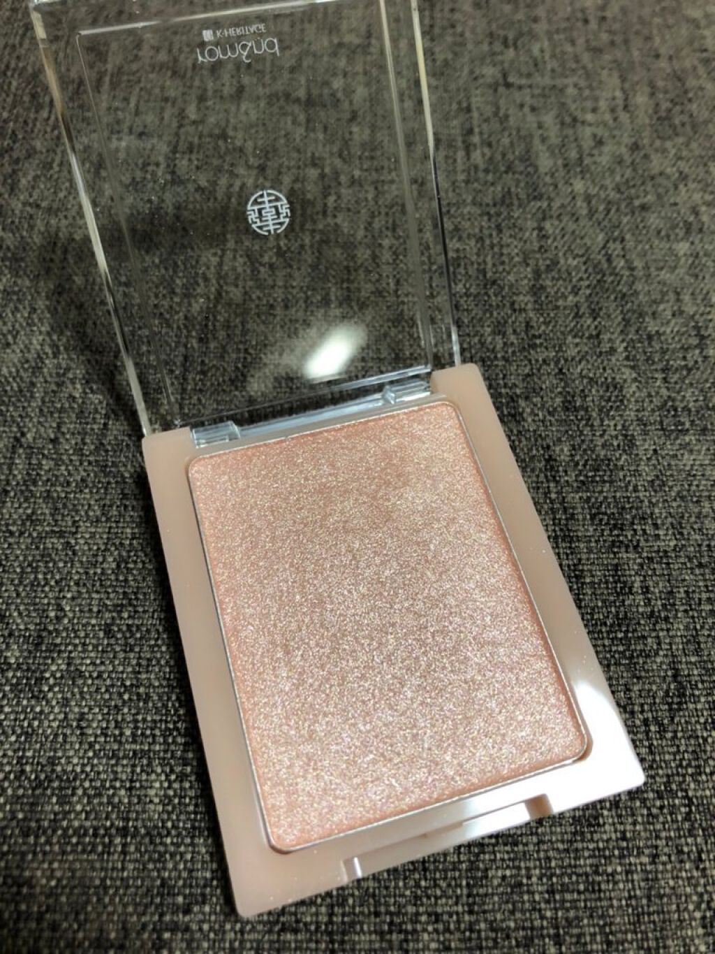 ヴェールライター｜rom&ndの口コミ「みなさんこんにちは！ちーずです🥰遅くなって..」 by ちーず(普通肌/10