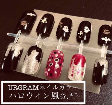 Ur Glam Color Nail Selection カラーネイルセレクション Daisoの口コミ Colornailselection カラ By Sui 混合肌 Lips