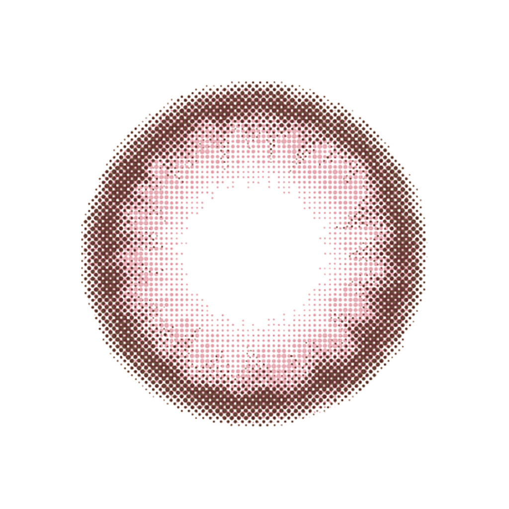 バンビシリーズ ワンデー Cream Pink Angelcolor Lips