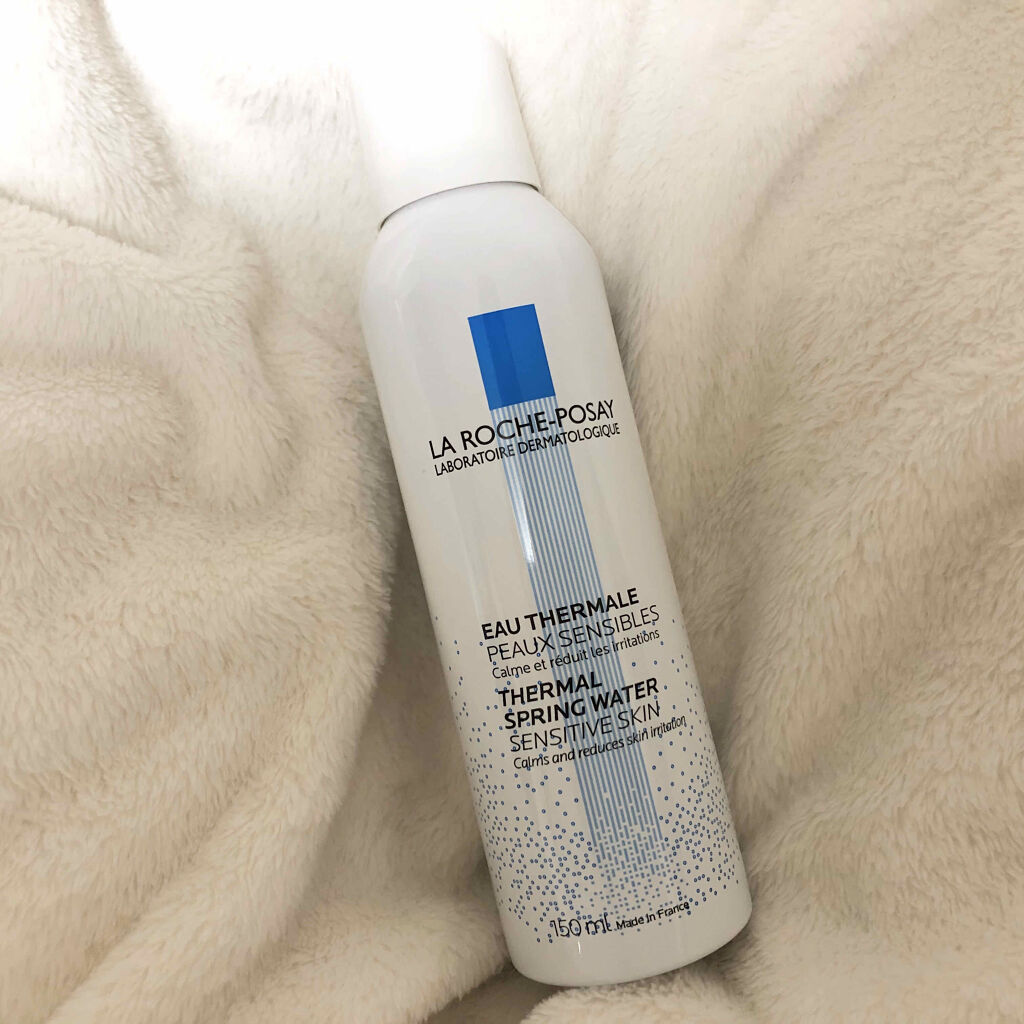 ターマルウォーター La Roche Posayの口コミ ラロッシュポゼターマルウォーター化粧水 By うさぎまる 敏感肌 10代後半 Lips