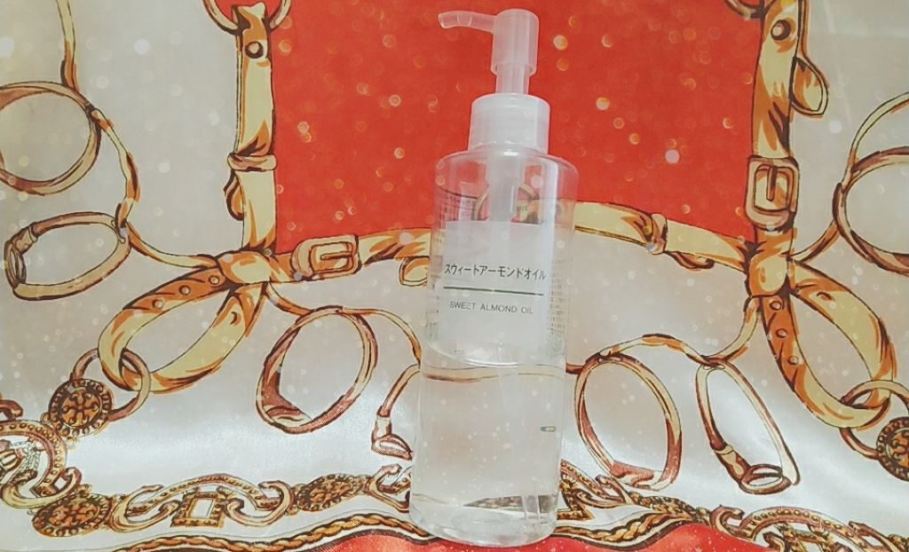 スウィートアーモンドオイル 無印良品の使い方を徹底解説 無印良品 スウィートアーモンドオイル By Takatyoco 混合肌 代後半 Lips