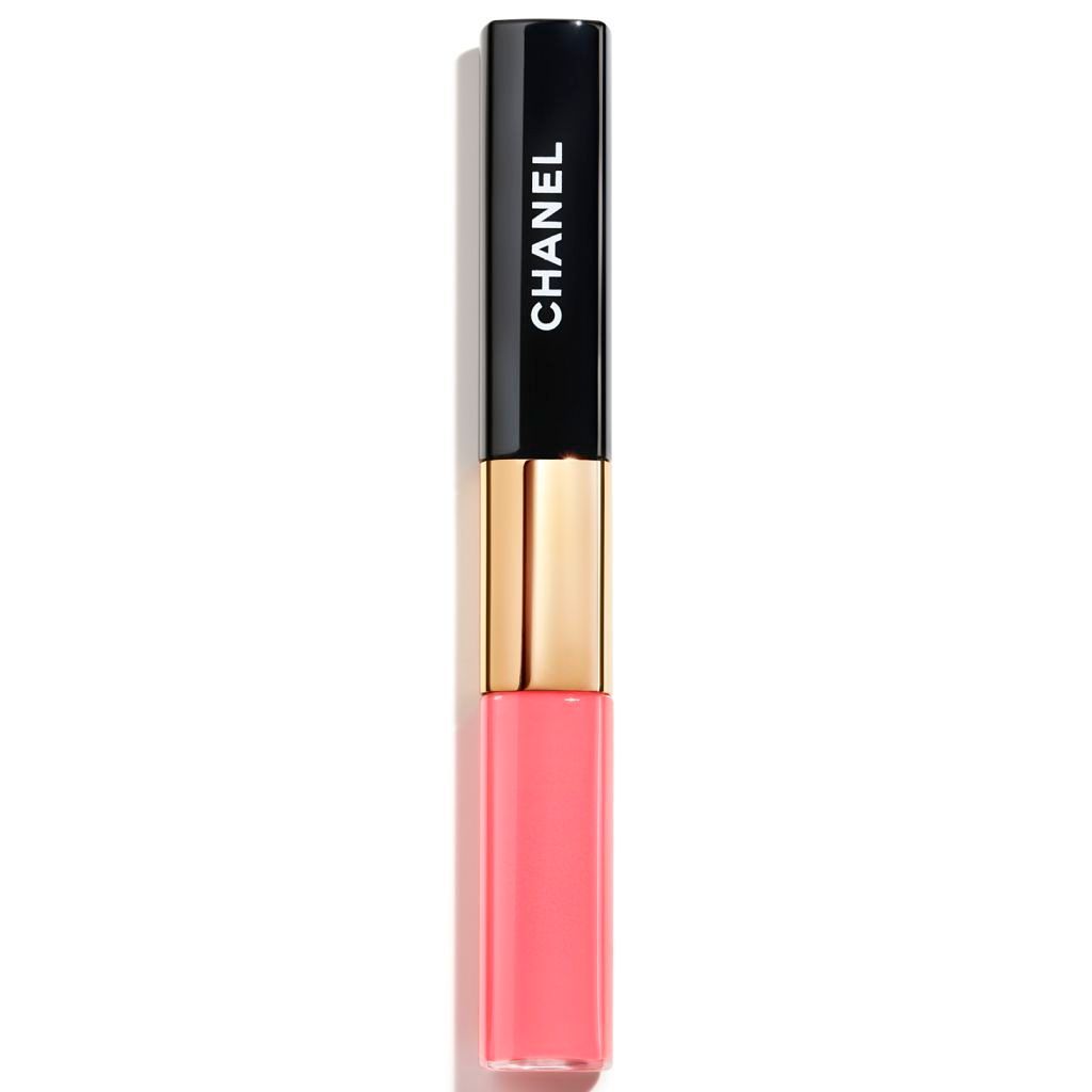 ル ルージュ デュオ ウルトラ トゥニュ 59 ショッキング ピンク Chanel シャネル Lips