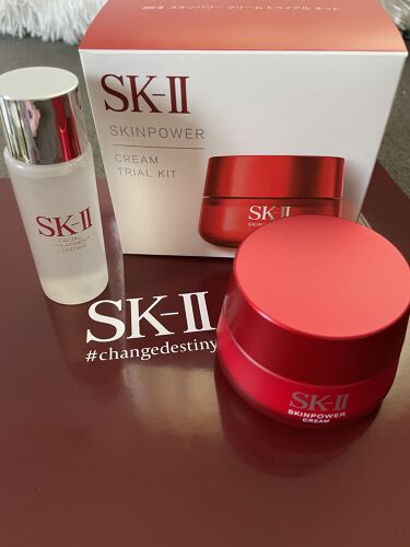 ブランド SK-II スキンパワークリーム（美容クリーム）80g CMHYI