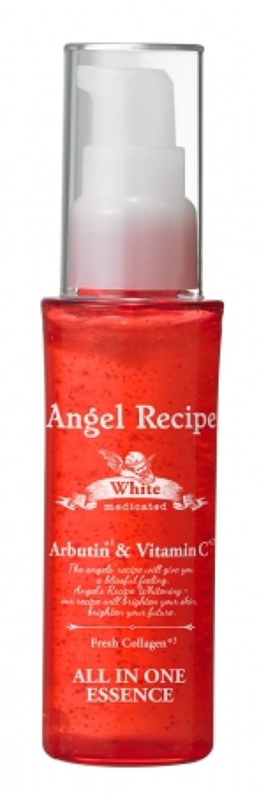 1000円以下 エンジェルレシピ ホワイト オールインワン美容液 ステラシードのリアルな口コミ レビュー Lips