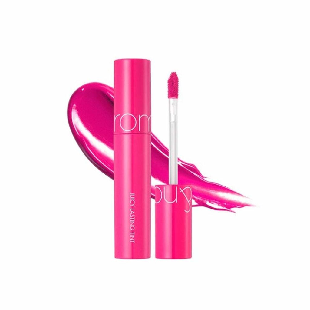 ジューシーラスティングティントカラー #04 dragon pink