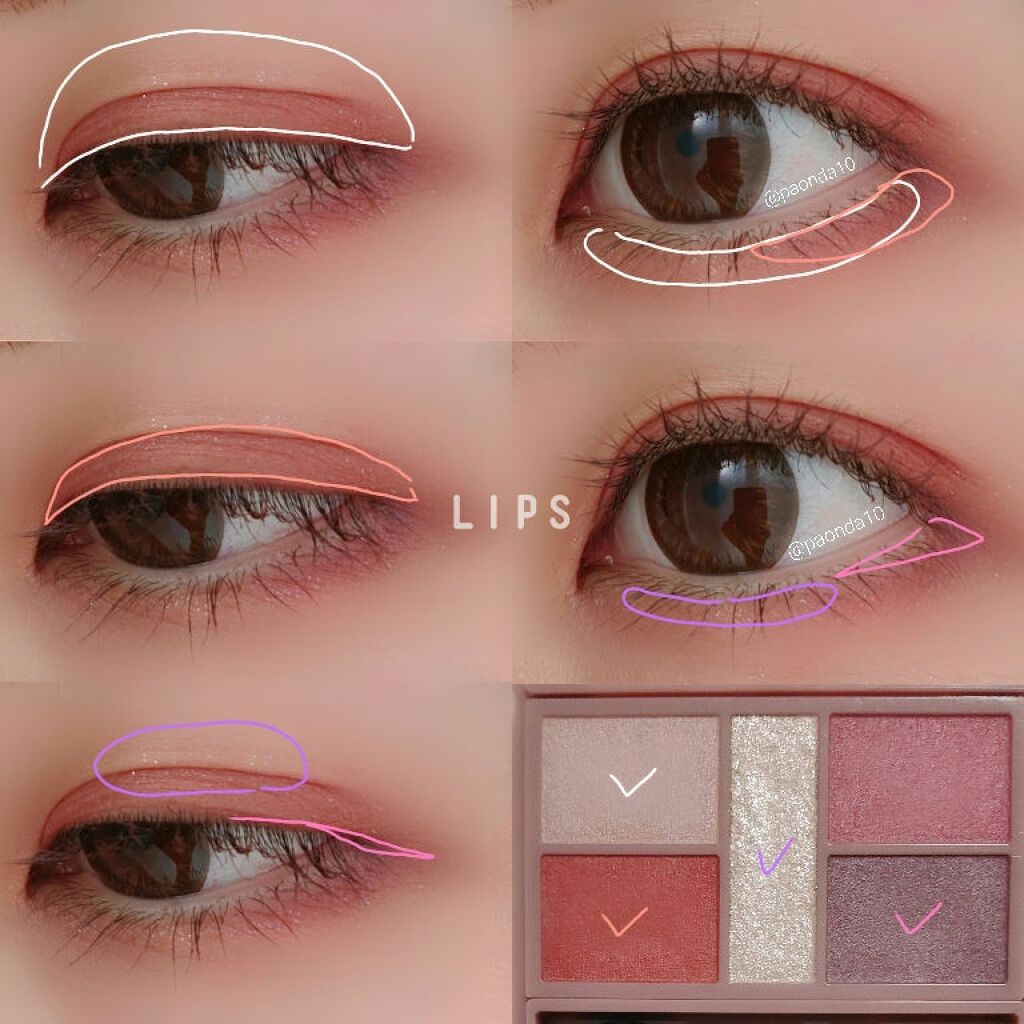 パーフェクトスタイリストアイズ キャンメイクの使い方を徹底解説 パーフェクトスタイリストアイズ 14アン By ぱおだ Lips パーフェクトスタイリストアイズ キャンメイクの使い方を徹底解説 パーフェクトスタイリストアイズ 14アン By ぱおだ Lips